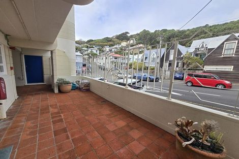 Photo of property in 82 Majoribanks Street, Mount Victoria, Wellington, 6011