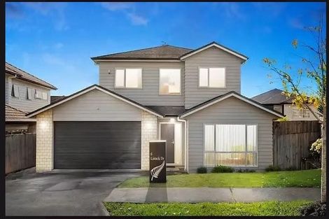 Photo of property in 6 Listack Drive, Flat Bush, Auckland, 2019
