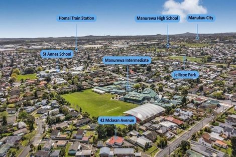 Photo of property in 42 Mckean Avenue, Manurewa, Auckland, 2102