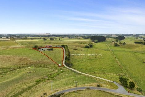 Photo of property in 165 Kukutauaki Road, Koputaroa, Levin, 5575