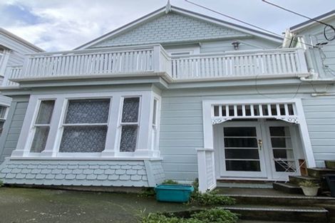 Photo of property in 16 Austin Street, Mount Victoria, Wellington, 6011