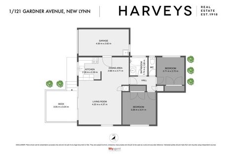 Photo of property in 1/121 Gardner Avenue, New Lynn, Auckland, 0600