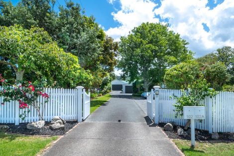 Photo of property in 102 Matua Road, Huapai, Kumeu, 0810