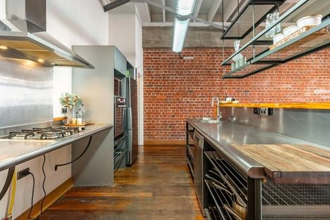 Photo of property in Hannahs Factory, 8/14 Leeds Street, Te Aro, Wellington, 6011