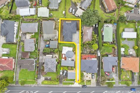 Photo of property in 18a Orams Road, Hillpark, Auckland, 2102