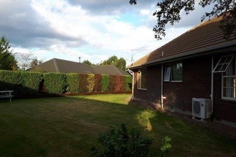 Photo of property in 16 Hewitts Road, Woodend, 7610