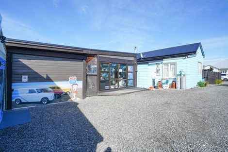 Photo of property in 124 Pomona Street, Strathern, Invercargill, 9812