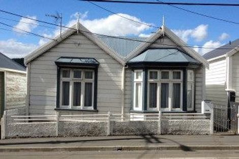Photo of property in 119 Wallace Street, Mount Cook, Wellington, 6021