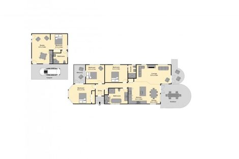 Photo of property in 8 Glen Road, Stokes Valley, Lower Hutt, 5019