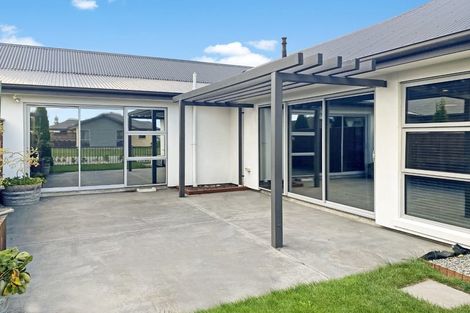 Photo of property in 7 Farnborough Way, Rolleston, 7615