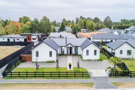 Photo of property in 296 Trices Road, Prebbleton, 7604