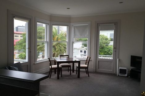 Photo of property in 1/10 Hobson Crescent, Thorndon, Wellington, 6011