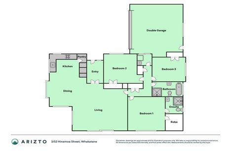 Photo of property in 3/52 Hinemoa Street, Whakatane, 3120