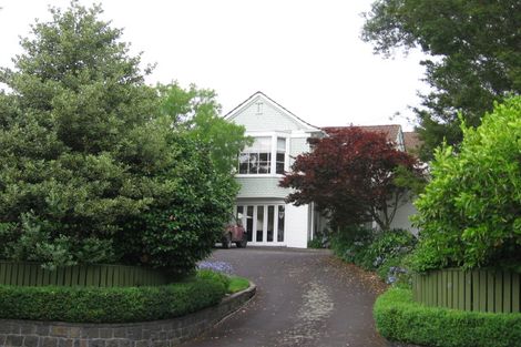 Photo of property in 116 Lucerne Road, Remuera, Auckland, 1050