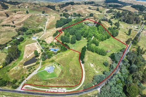 Photo of property in 608 Apley Road, Puketapu, Napier, 4184