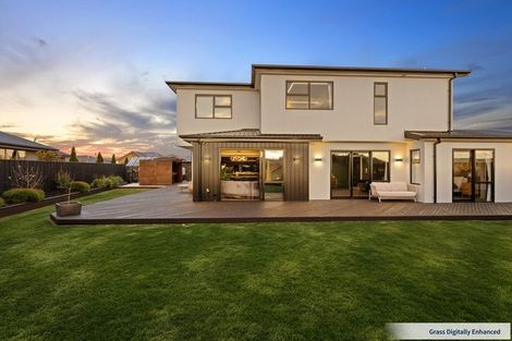 Photo of property in 1 De Surville Way, Pegasus, 7612