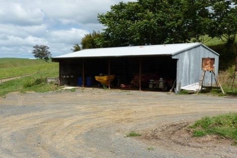 Photo of property in 399 Waotu South Road, Waotu, Putaruru, 3481