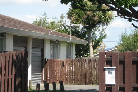 Photo of property in 2/9 Chipping Lane, Redwood, Christchurch, 8051