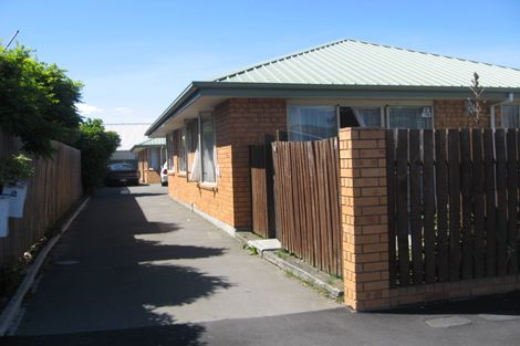 Photo of property in 2/31 Huxley Street, Sydenham, Christchurch, 8023