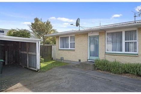 Photo of property in 5/122 Geraldine Street, Edgeware, Christchurch, 8013