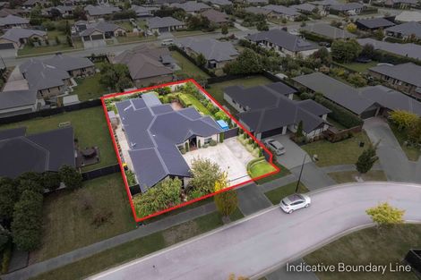 Photo of property in 37 Navy Loop, Rolleston, 7614