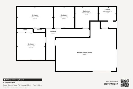 Photo of property in 5 Flanders Avenue, Onekawa, Napier, 4110