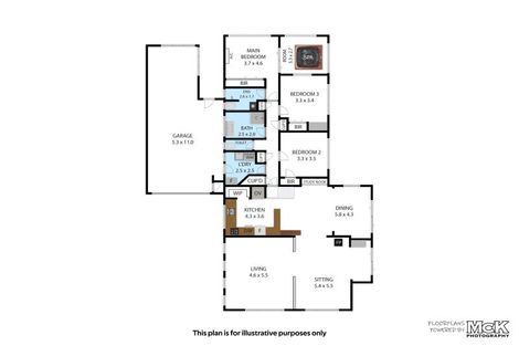 Photo of property in 8 Rewa Street, Inglewood, 4330