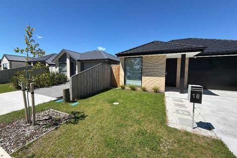 Photo of property in 18 Crossley Avenue, Woodend, 7610