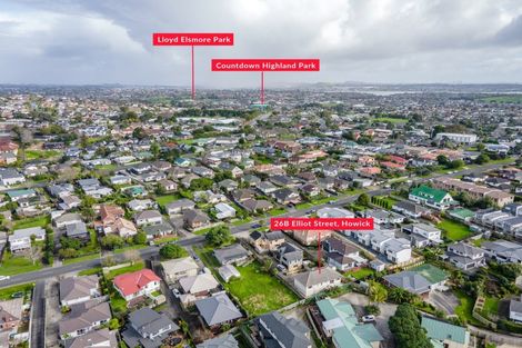 Photo of property in 26b Elliot Street, Howick, Auckland, 2014