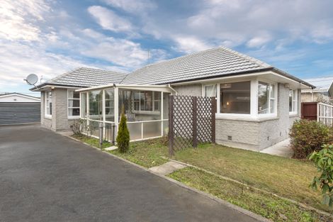 Photo of property in 60 Gardiners Road, Bishopdale, Christchurch, 8051