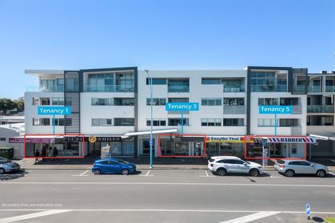 Photo of property in Mooring Apartments, 307/277 Maunganui Road, Mount Maunganui, 3116