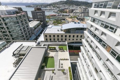 Photo of property in Chews Lane Apartments, 14e/9 Chews Lane, Wellington Central, Wellington, 6011