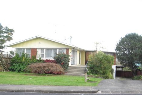 Photo of property in 95 Beaumonts Way, Manurewa, Auckland, 2102