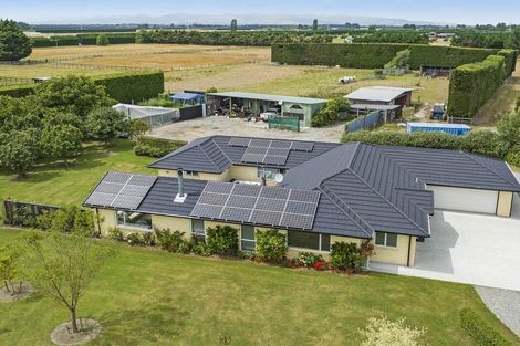 Photo of property in 305 Newtons Road, Rolleston, Christchurch, 7675