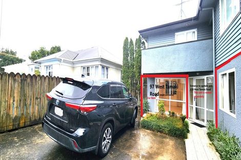 Photo of property in 97 West Tamaki Road, Glen Innes, Auckland, 1072