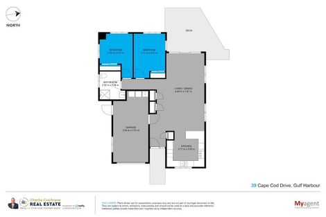 Photo of property in 39 Cape Cod Drive, Gulf Harbour, Whangaparaoa, 0930