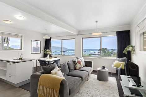 Photo of property in 144 Owhiro Bay Parade, Owhiro Bay, Wellington, 6023