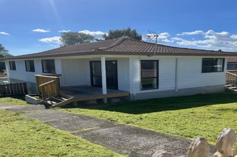 Photo of property in 1/30 Borich Road, Sunnyvale, Auckland, 0612
