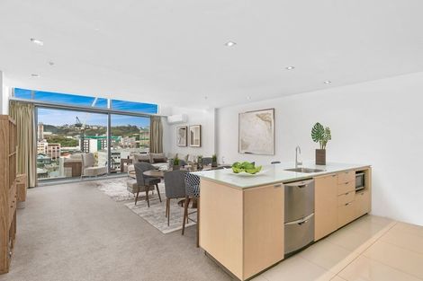 Photo of property in Century City Apartments, 119/72 Tory Street, Te Aro, Wellington, 6011