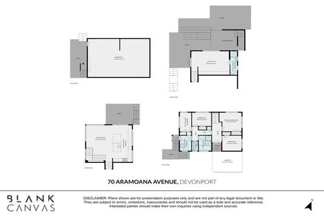 Photo of property in 70 Aramoana Avenue, Devonport, Auckland, 0624