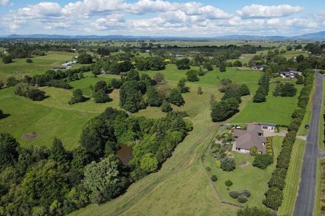 Photo of property in 30 Lake Road, Ohaupo, 3883