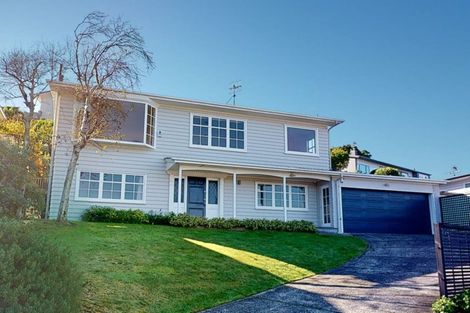 Photo of property in 34 Rama Crescent, Khandallah, Wellington, 6035