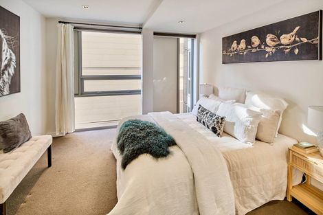 Photo of property in Monument Apartments, 6g/245 Wakefield Street, Te Aro, Wellington, 6011
