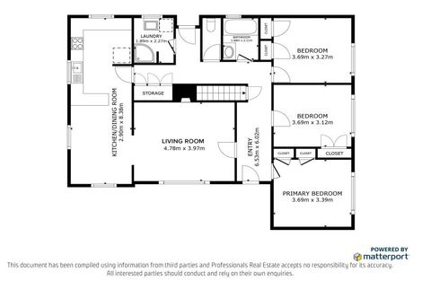 Photo of property in 5 Browne Street, Waitara, 4320