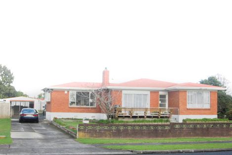 Photo of property in 26 Marr Road, Manurewa, Auckland, 2102