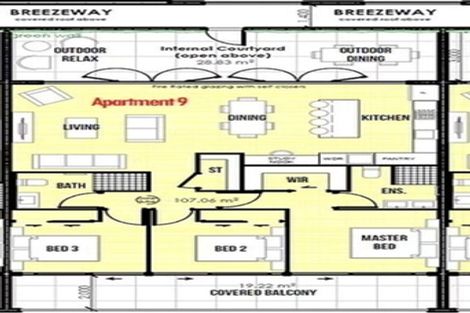 Photo of property in 203/86 Alpha Street, Cambridge, 3434