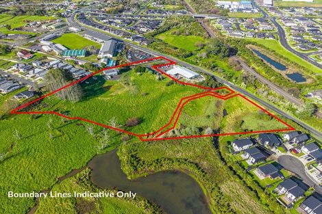 Photo of property in 62 Pokeno Road, Pokeno, 2472
