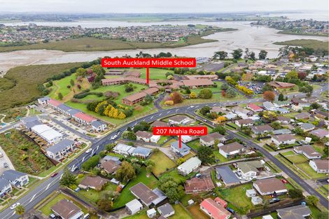 Photo of property in 207 Mahia Road, Wattle Downs, Auckland, 2102