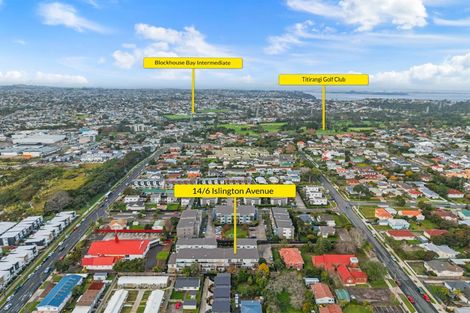 Photo of property in 14/6 Islington Avenue, New Lynn, Auckland, 0600
