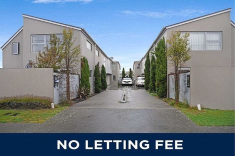 Photo of property in 36b Hastings Street West, Sydenham, Christchurch, 8023